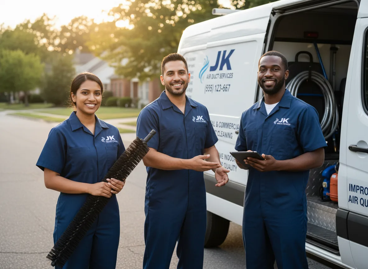 Air Duct Cleaning company in New Haven, MI